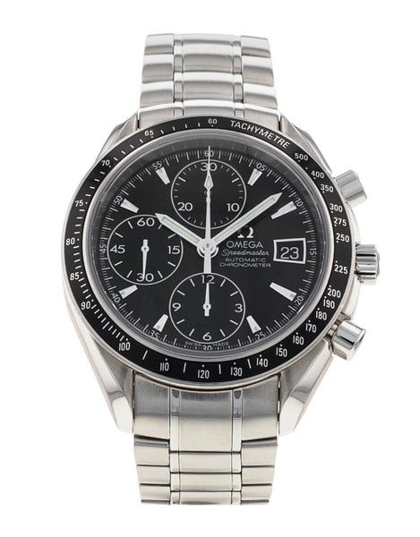 Omega Speedmaster Date 3210.50.00